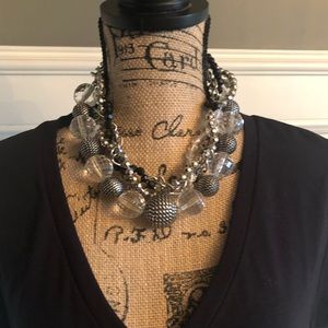 Multi Strand Necklace